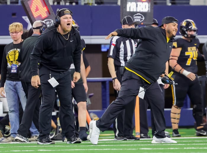 Solar vs Timpson UIL 2A Division 1 Final December 13, 2023 Photo-Tommy Hay12